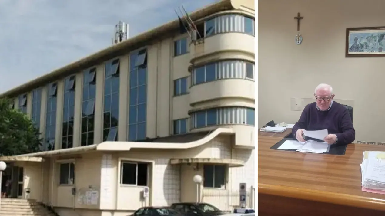 La Provincia di Vibo e il segretario Arena