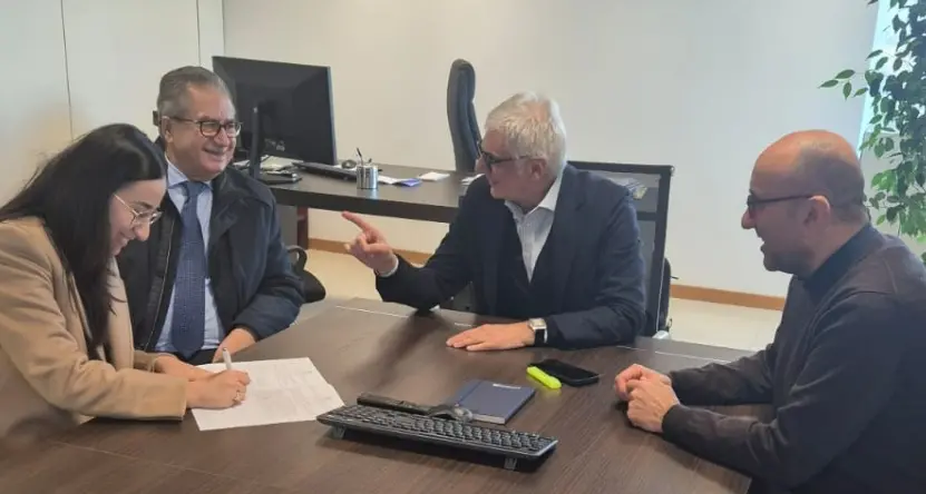 Depurazione all’Angitola, si parte con il primo cantierie. Daffinà: «Reperite risorse per tutti i Comuni dell’area»\n