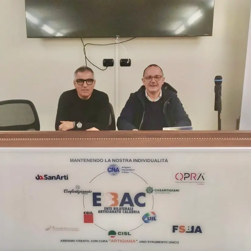 Bonus natalizio ai lavoratori delle imprese artigiane calabresi: Ebac Calabria stanzia 100mila euro\n