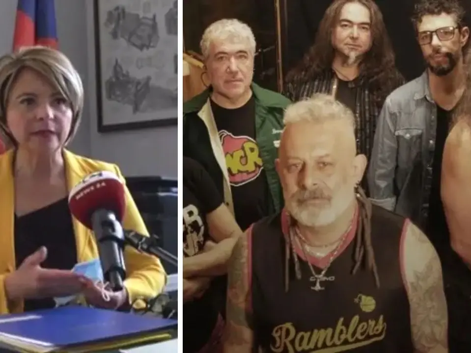 Capodanno a Vibo, il concerto dei Modena City Ramblers accende la polemica. Limardo: «Contentino ideologico per una parte politica»