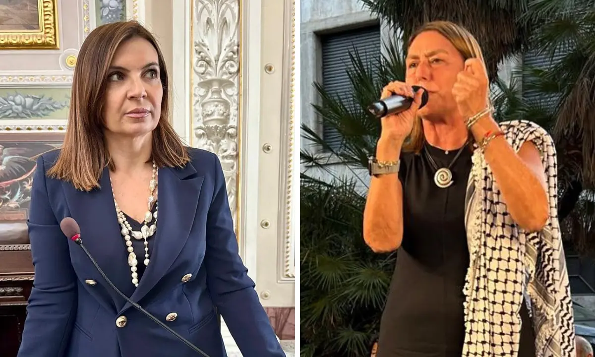 Madeo-Bruno Bossio, scintille tra post Facebook e\u00A0kefiah. Sullo sfondo il ricorso per il seggio in Regione