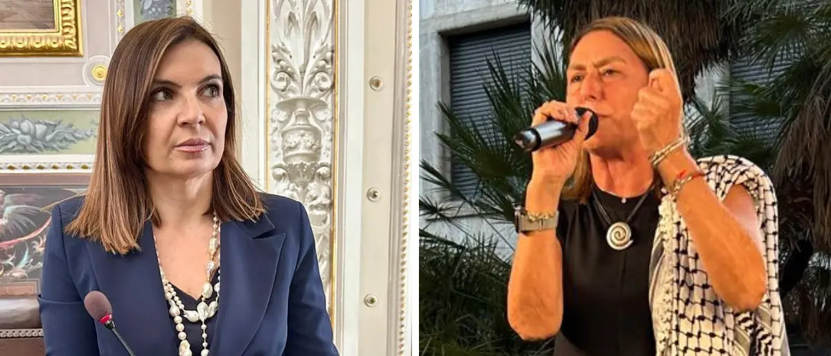 Madeo-Bruno Bossio, scintille tra post Facebook e\u00A0kefiah. Sullo sfondo il ricorso per il seggio in Regione