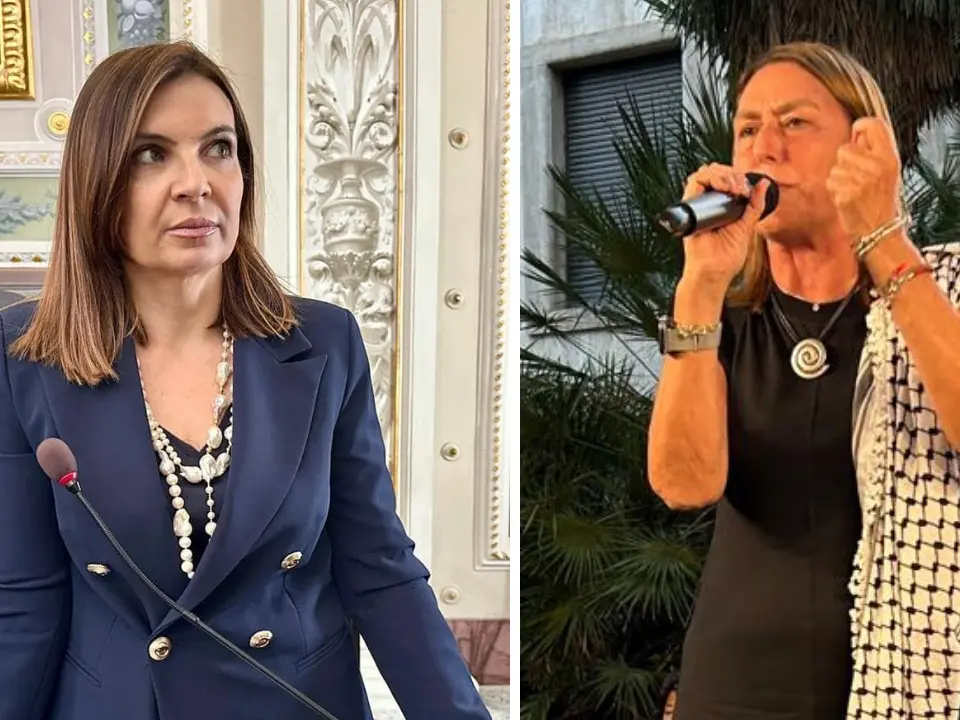 Madeo-Bruno Bossio, scintille tra post Facebook e kefiah. Sullo sfondo il ricorso per il seggio in Regione