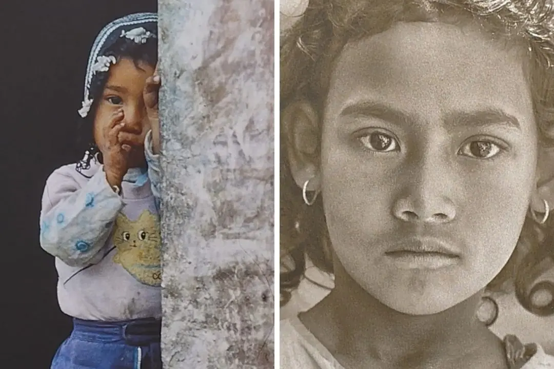 Uno sguardo sull’infanzia nel mondo: a Reggio Calabria la mostra fotografica Chiamatemi marmellata di Tanino Todaro