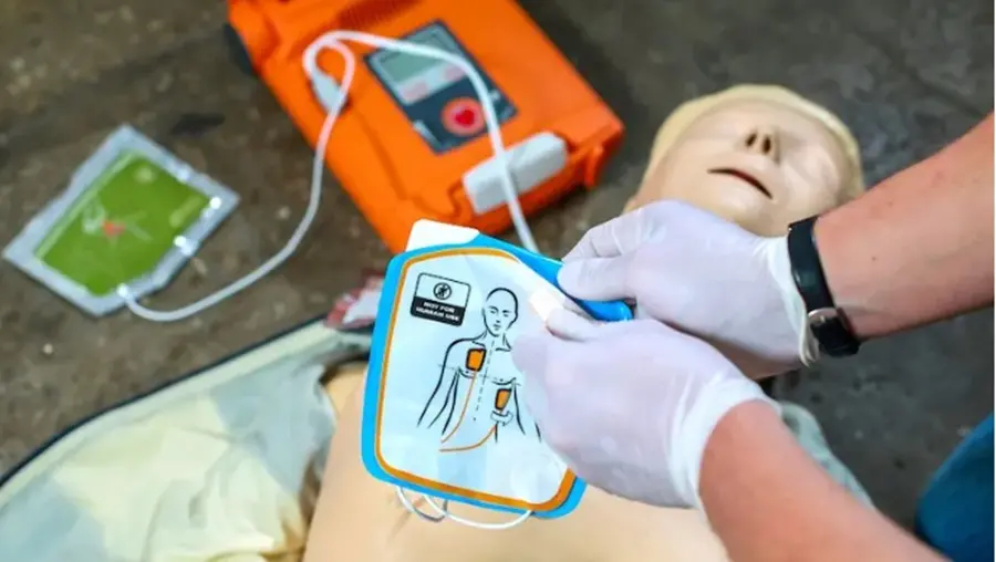 Certificazione per l’uso del defibrillatore, al via un corso organizzato dal Comune di Drapia\n