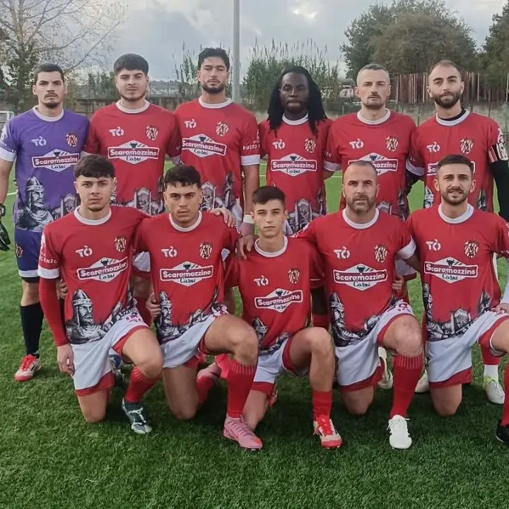 Dilettanti, la neopromossa\u00A0Asd Mileto in vetta: i biancorossi continuano a difendere il primo posto in classifica\n