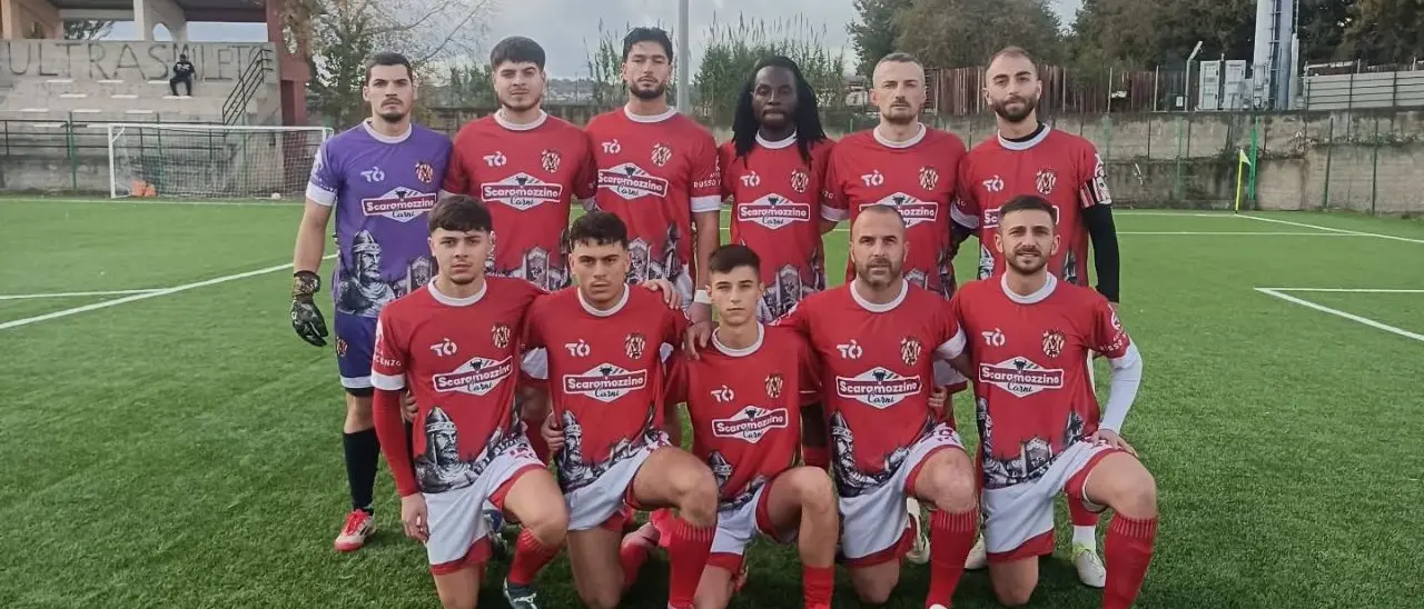 Dilettanti, la neopromossa\u00A0Asd Mileto in vetta: i biancorossi continuano a difendere il primo posto in classifica\n