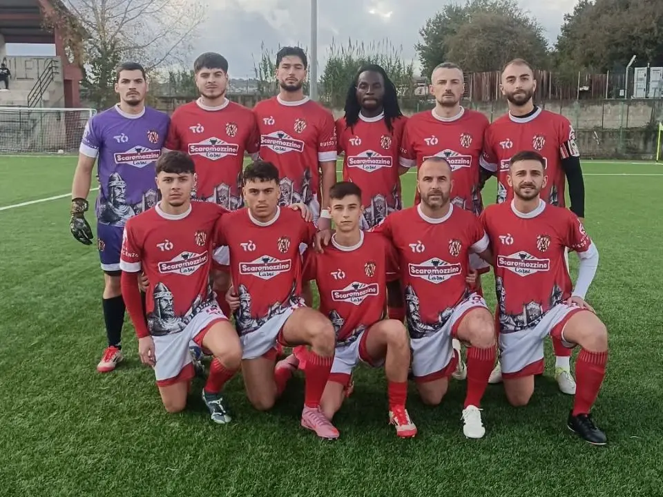 Dilettanti, la neopromossa Asd Mileto in vetta: i biancorossi continuano a difendere il primo posto in classifica