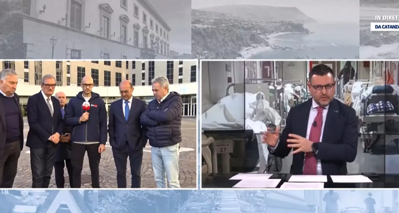 Vibo, la sanità è in tilt ma tra i sindaci c'è ottimismo dopo il vertice in Regione: «Garanzie su risorse e personale, la mobilitazione funziona»