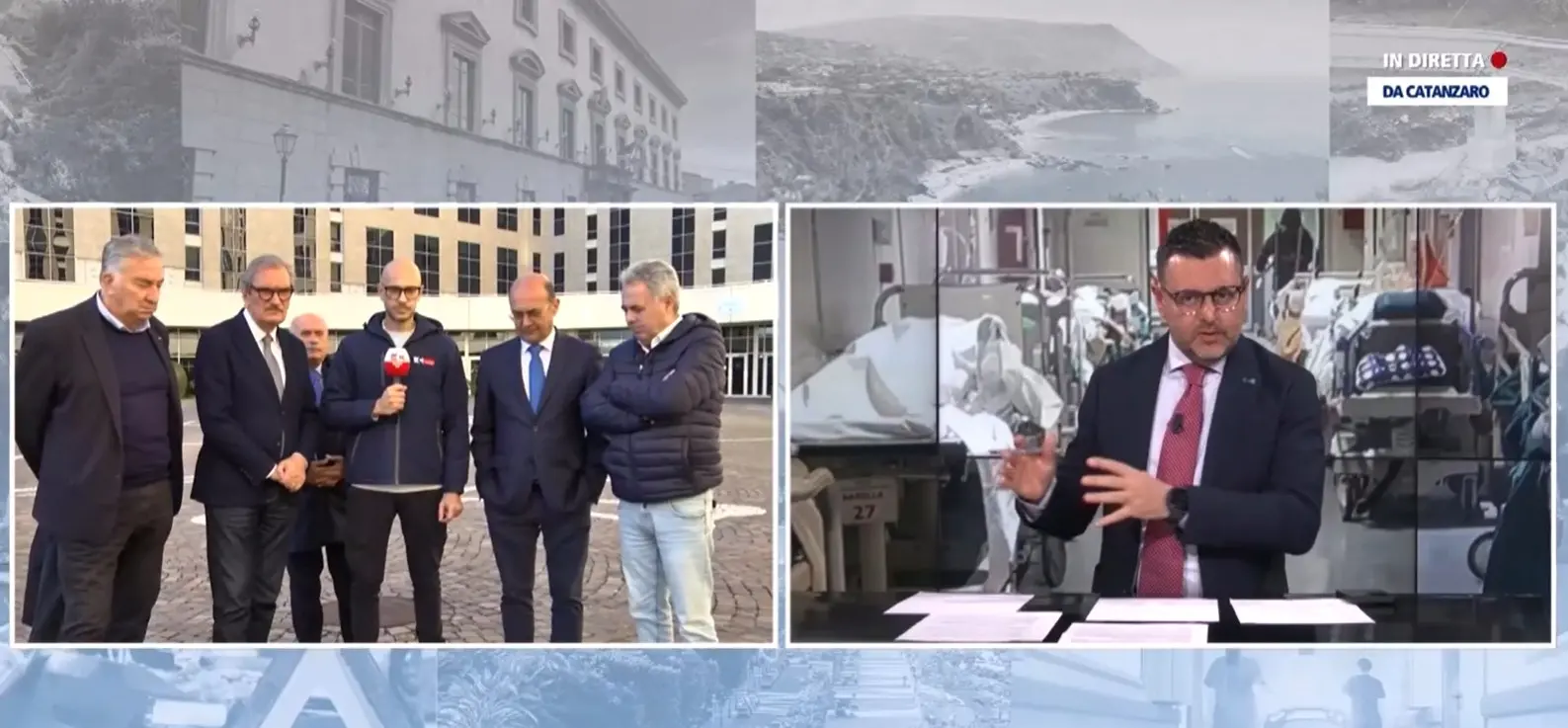 Sanità vibonese in crisi, ottimismo dal vertice in Regione: «Garanzie su risorse e personale, la mobilitazione sta funzionando»\n