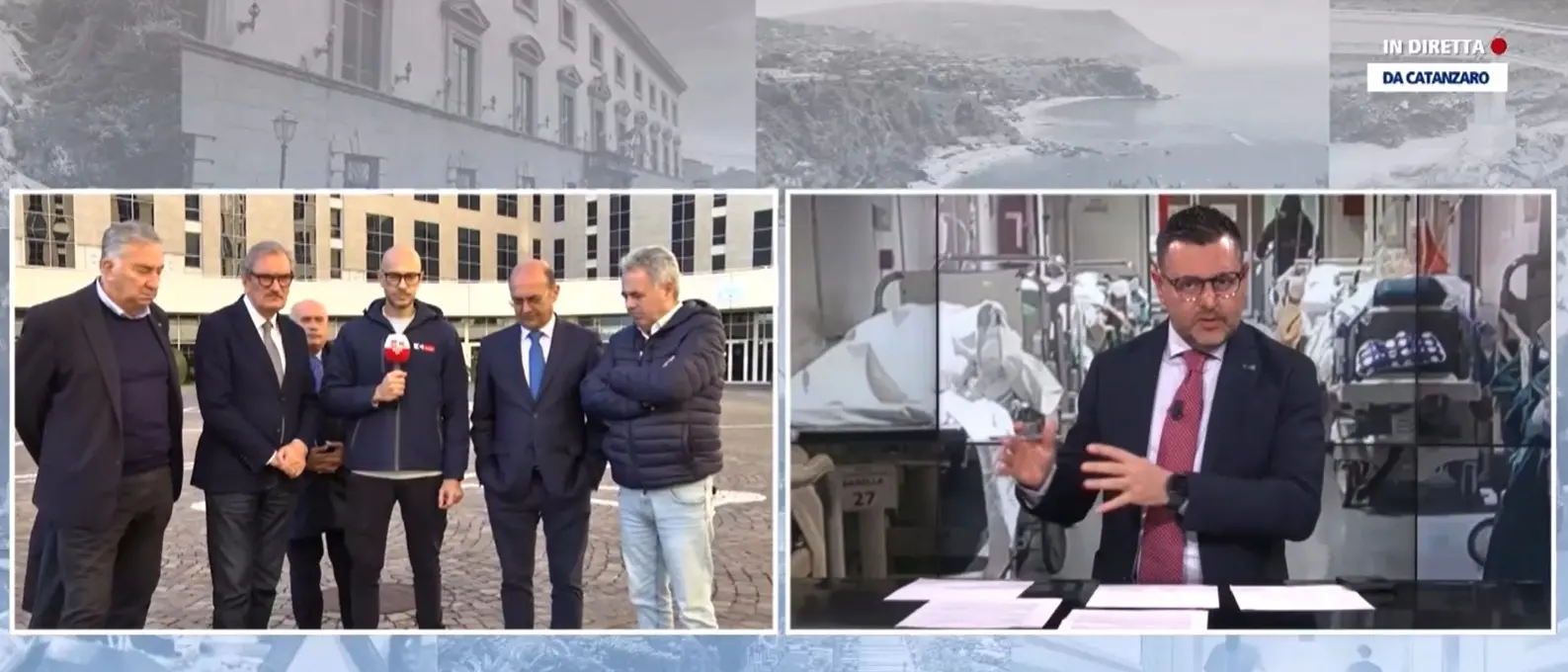 Sanità vibonese in crisi, ottimismo dal vertice in Regione: «Garanzie su risorse e personale, la mobilitazione sta funzionando»\n