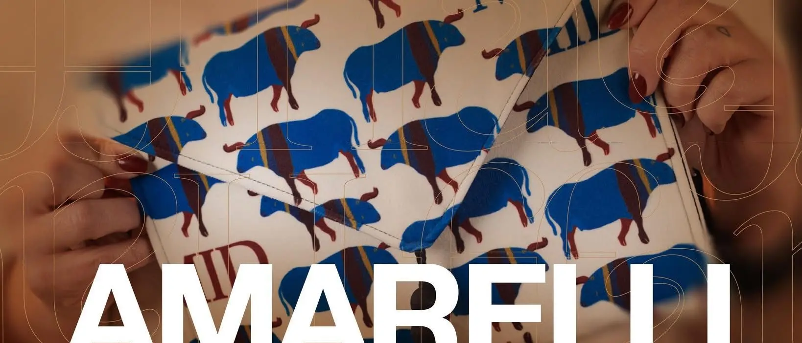 Amarelli presenta la nuova collezione MID: stile e tradizione calabrese in passerella\n