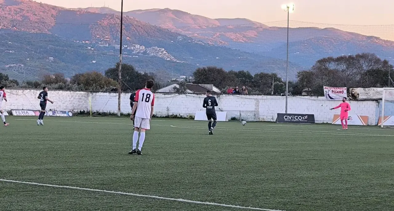 Coppa Italia Dilettanti: DB Rossoblù Luzzi e Deliese conquistano il pass per la\u00A0finale\n