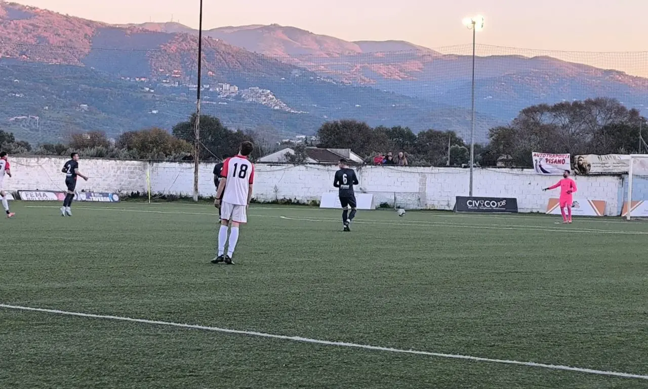 Coppa Italia Dilettanti: DB Rossoblù Luzzi e Deliese conquistano il pass per la\u00A0finale\n