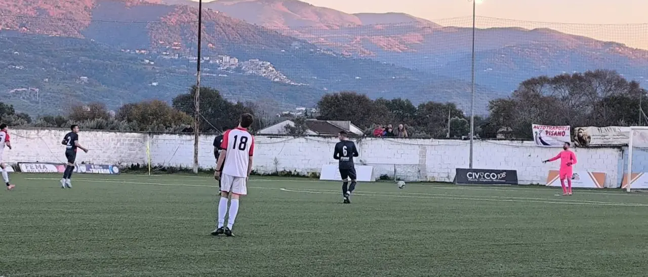 Coppa Italia Dilettanti: DB Rossoblù Luzzi e Deliese conquistano il pass per la\u00A0finale\n