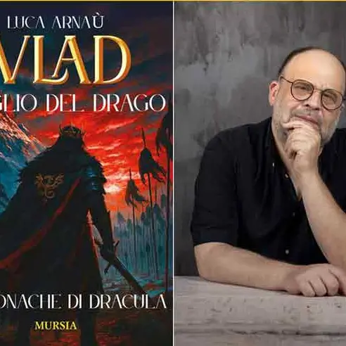 “Vlad – Il figlio del Drago”, Arnaù premiato dalla Bram Stoker’s Dracula Italian Society