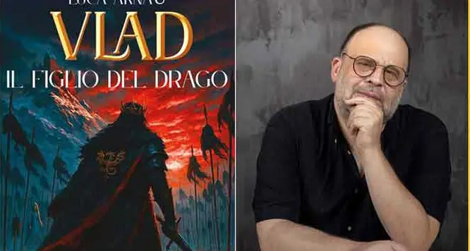 “Vlad – Il figlio del Drago”, Arnaù premiato dalla Bram Stoker’s Dracula Italian Society