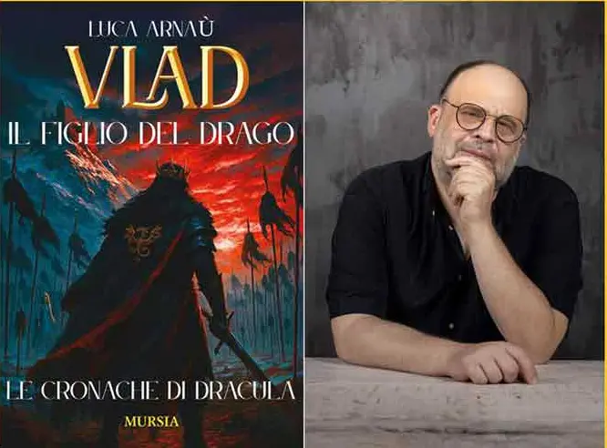 “Vlad – Il figlio del Drago”, Arnaù premiato dalla Bram Stoker’s Dracula Italian Society