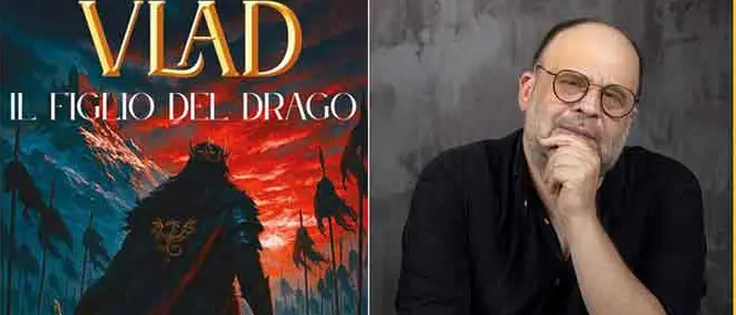 “Vlad – Il figlio del Drago”, Arnaù premiato dalla Bram Stoker’s Dracula Italian Society