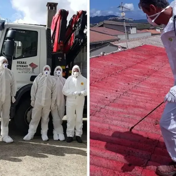 L’azienda vibonese Serre Eternit tra i relatori a Roma del Forum internazionale sull’amianto: «Motivo d’orgoglio per il territorio»\n