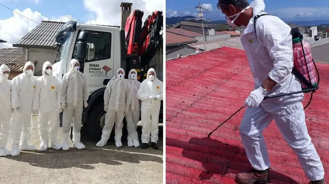 L’azienda vibonese Serre Eternit tra i relatori a Roma del Forum internazionale sull’amianto: «Motivo d’orgoglio per il territorio»\n