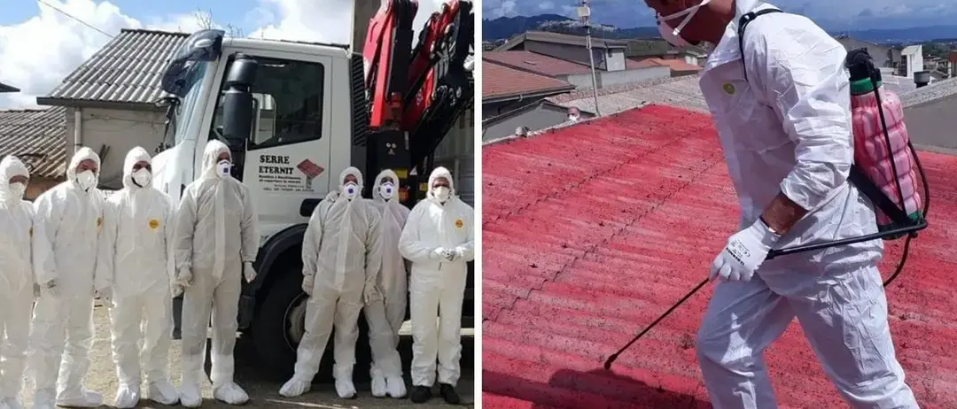 L’azienda vibonese Serre Eternit tra i relatori a Roma del Forum internazionale sull’amianto: «Motivo d’orgoglio per il territorio»\n