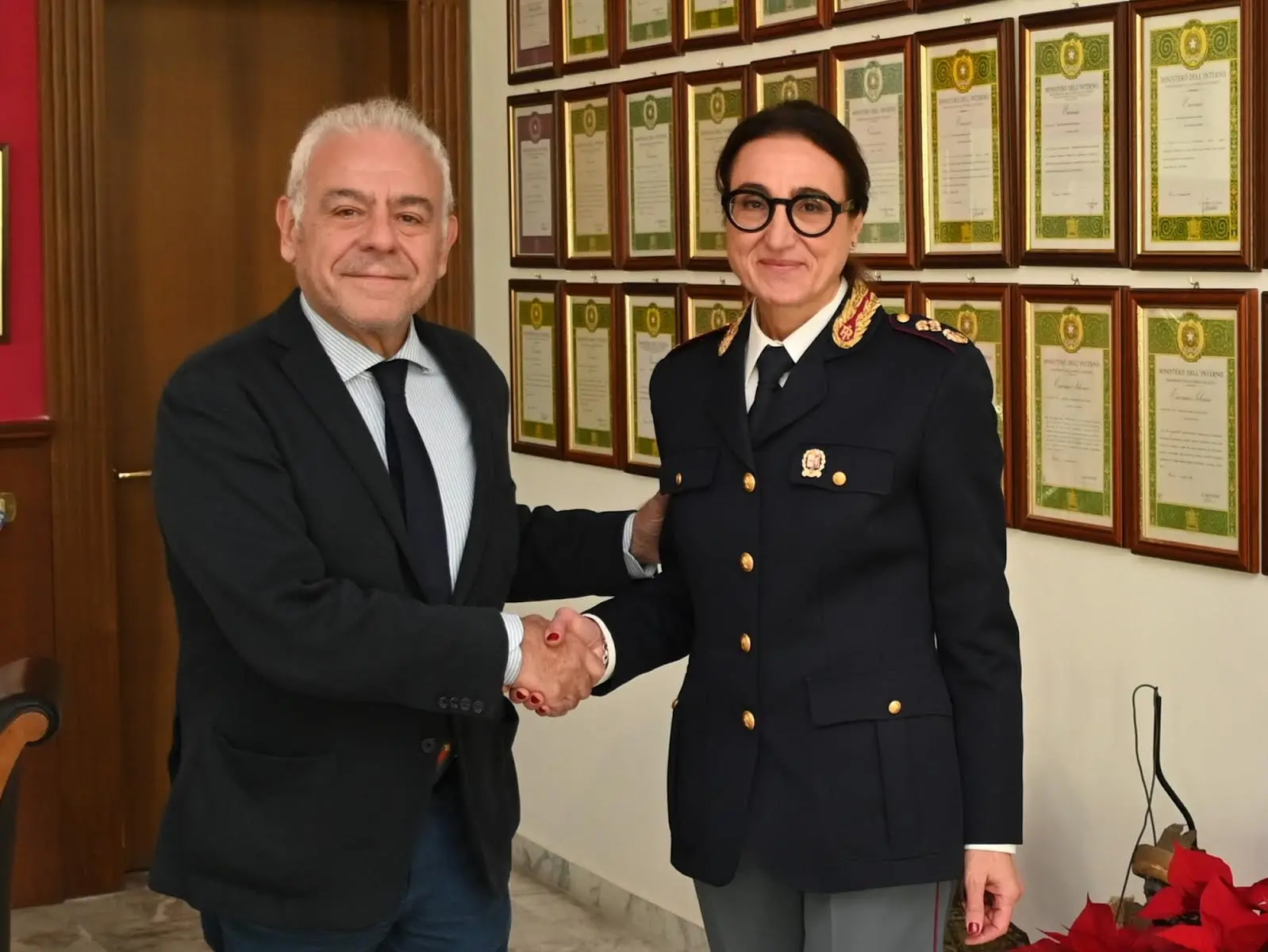 Reggio, Giuseppina Interdonato nuova dirigente Dpas\n