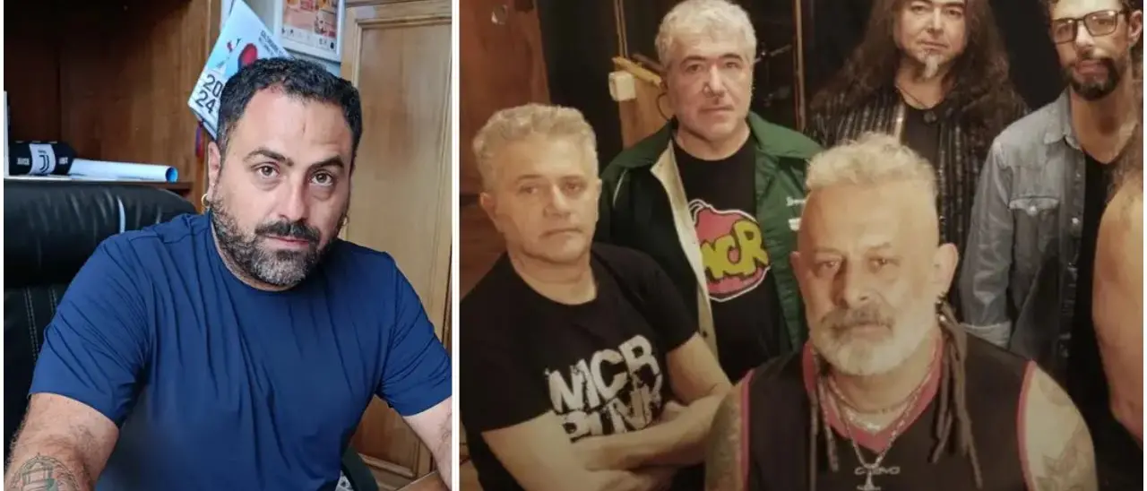 I Modena City Ramblers al capodanno di Vibo, Colelli (Pd) replica a Limardo: «L’antifascismo divisivo? Problema suo»\n