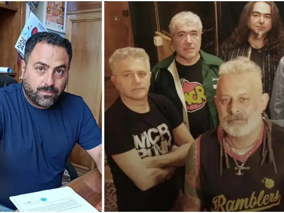 I Modena City Ramblers al capodanno di Vibo, Colelli (Pd) replica a Limardo: «L’antifascismo divisivo? Problema suo»
