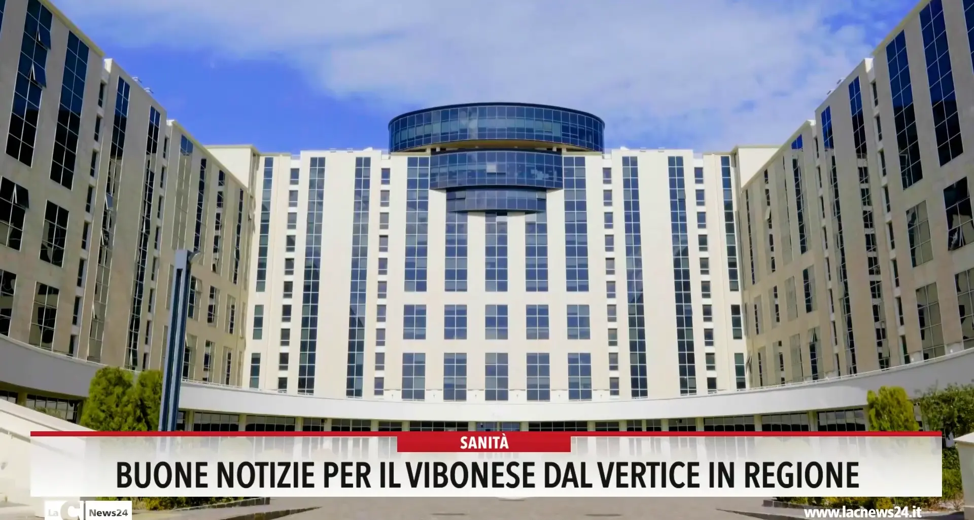 Buone notizie per il Vibonese dal vertice in Regione