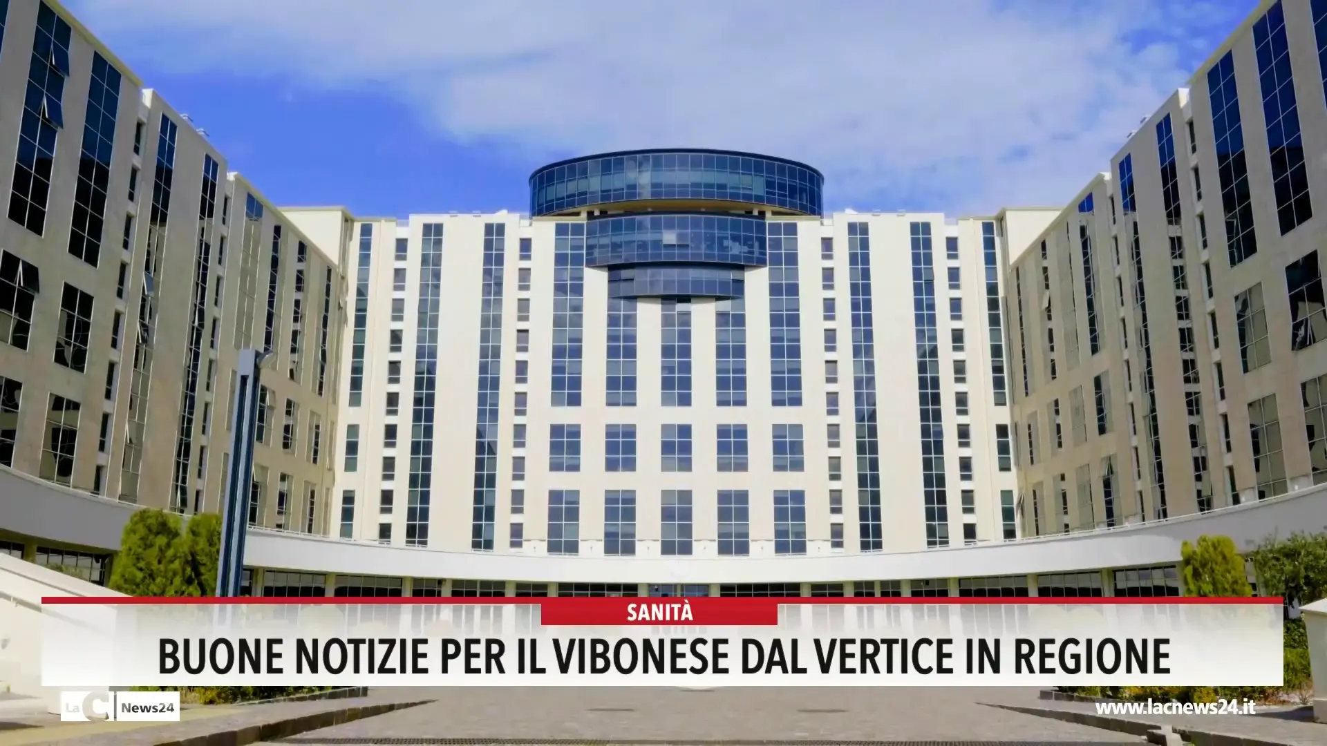 Buone notizie per il Vibonese dal vertice in Regione