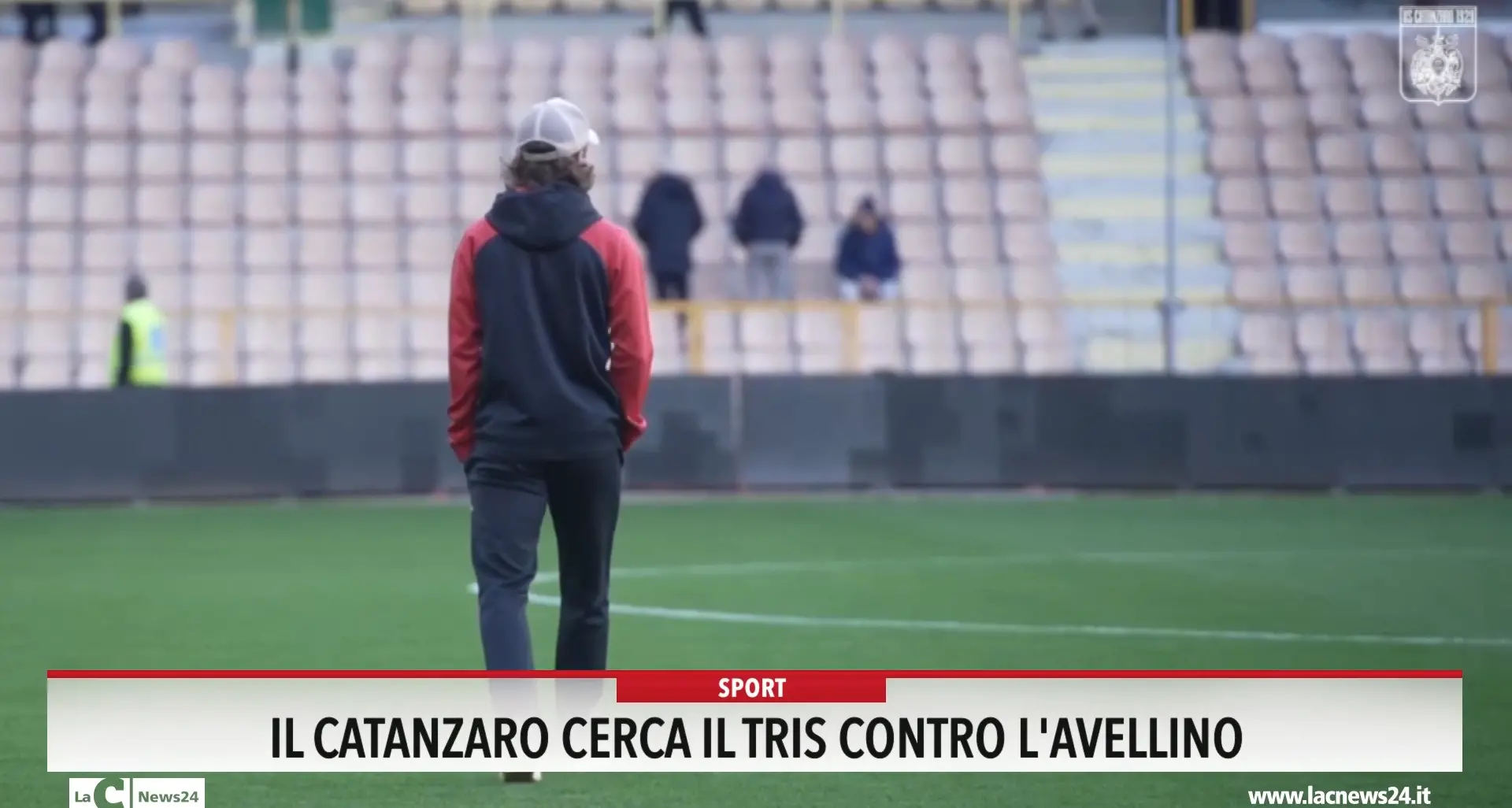 Il Catanzaro cerca il tris contro l'Avellino