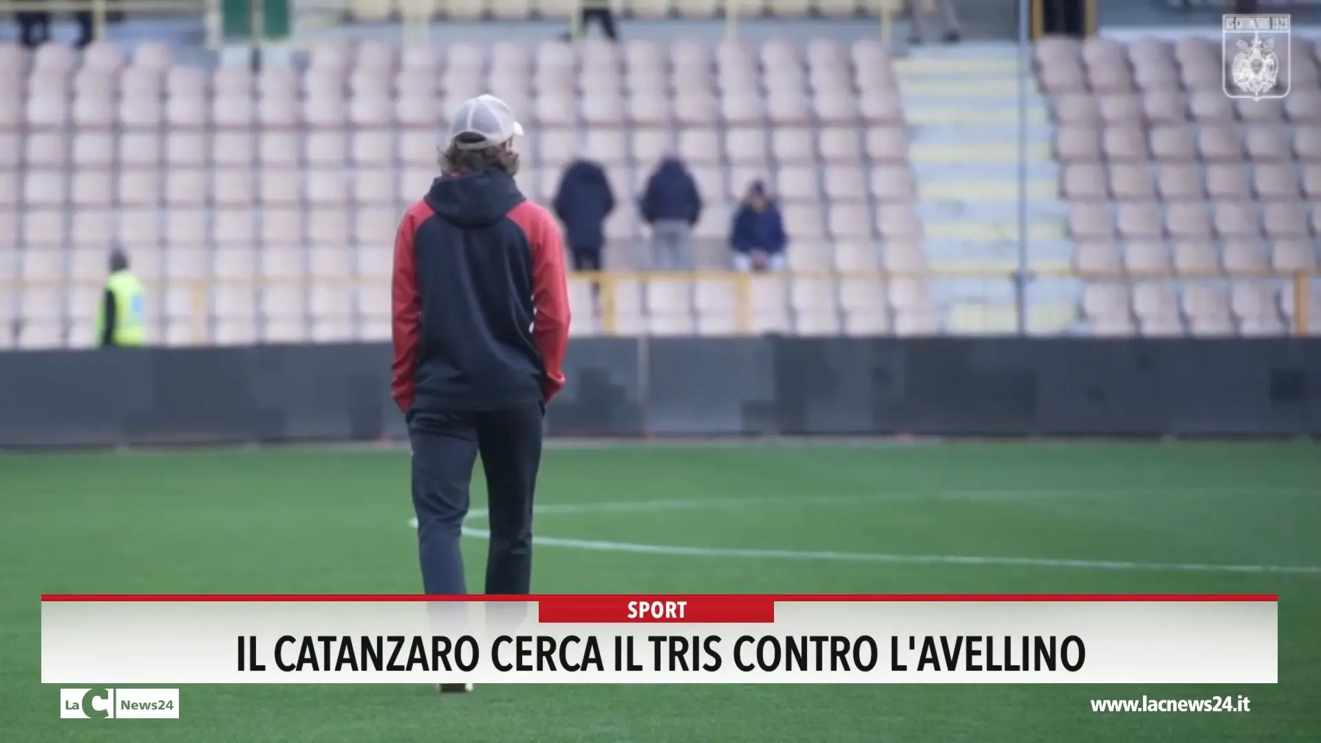 Il Catanzaro cerca il tris contro l'Avellino