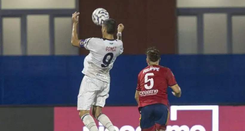 Il Crotone perde anche la via della Coppa: a Potenza sfuma la semifinale con la sconfitta per 3 a 1\n