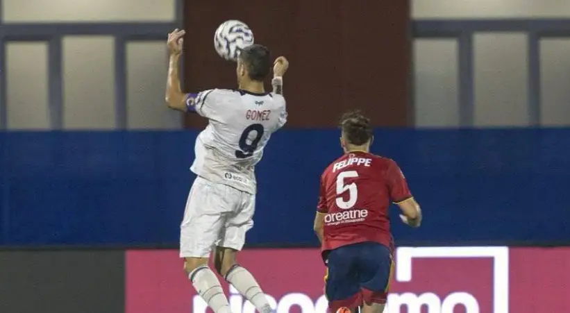 Il Crotone perde anche la via della Coppa: a Potenza sfuma la semifinale con la sconfitta per 3 a 1\n