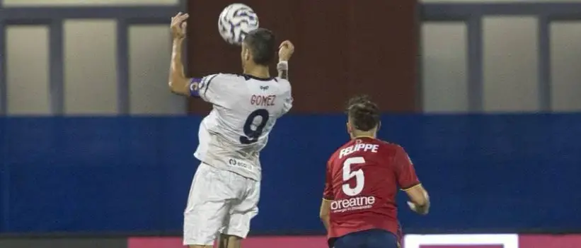 Il Crotone perde anche la via della Coppa: a Potenza sfuma la semifinale con la sconfitta per 3 a 1\n