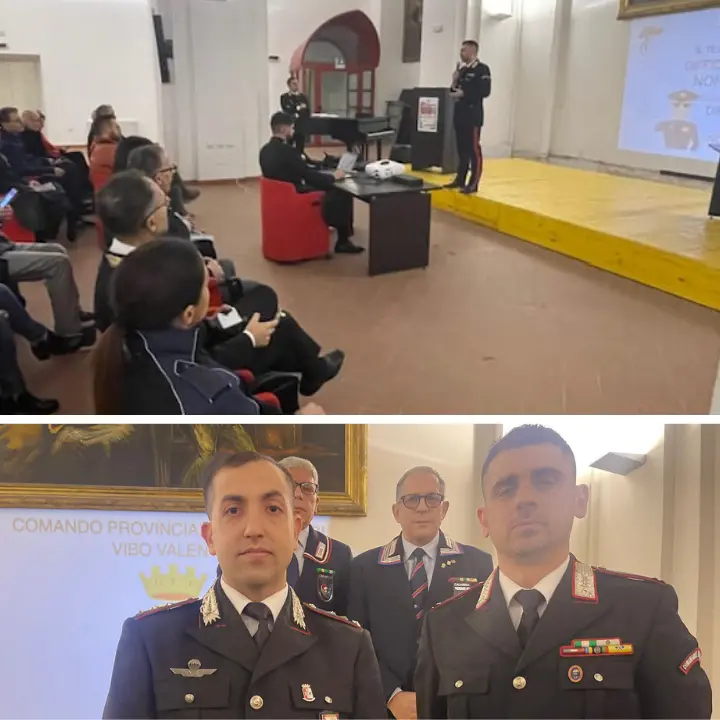 Anziani nel mirino dei truffatori, i carabinieri di Vibo spiegano come difendersi: «Non fidatevi e chiamateci»\n