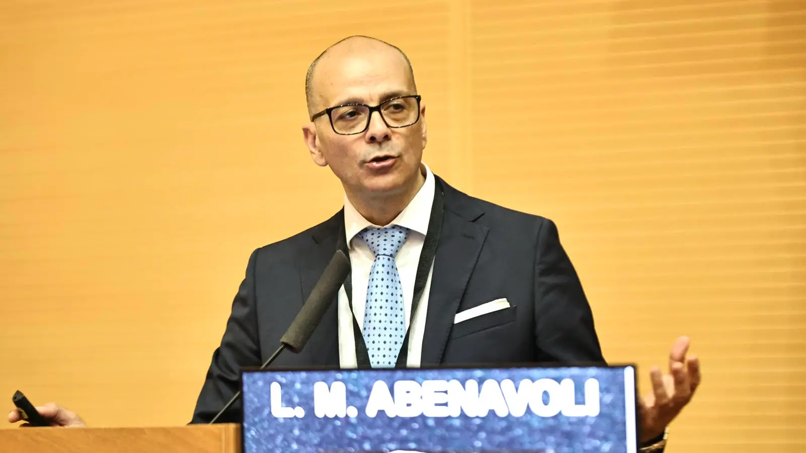 <p>Ludovico Abenavoli</p>\\n