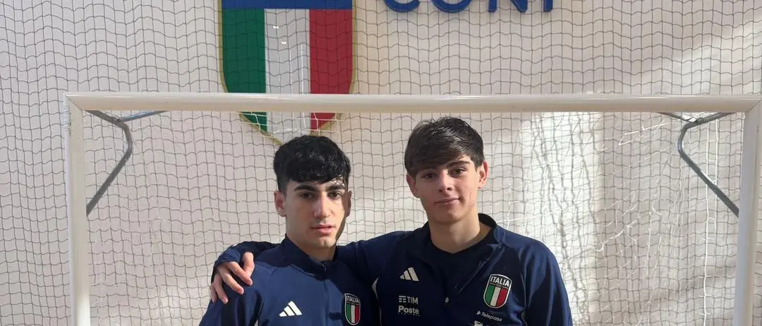 Due talenti della Cadi Antincendi Futura convocati allo stage nazionale “Futsal+” a Roma\n