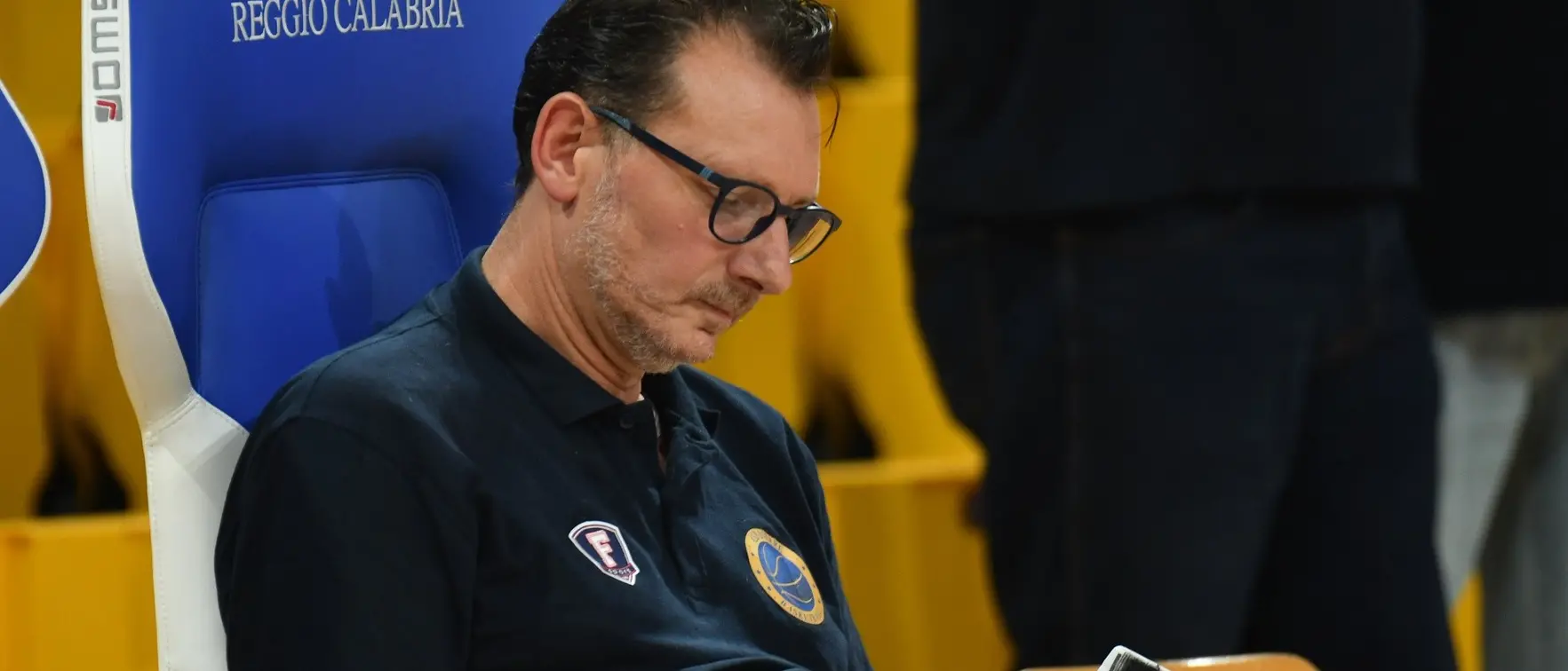 Inguaggiato dopo il derby: «Vittoria pesante, ora testa al Cocuzza. I principali avversari siamo noi stessi»\n