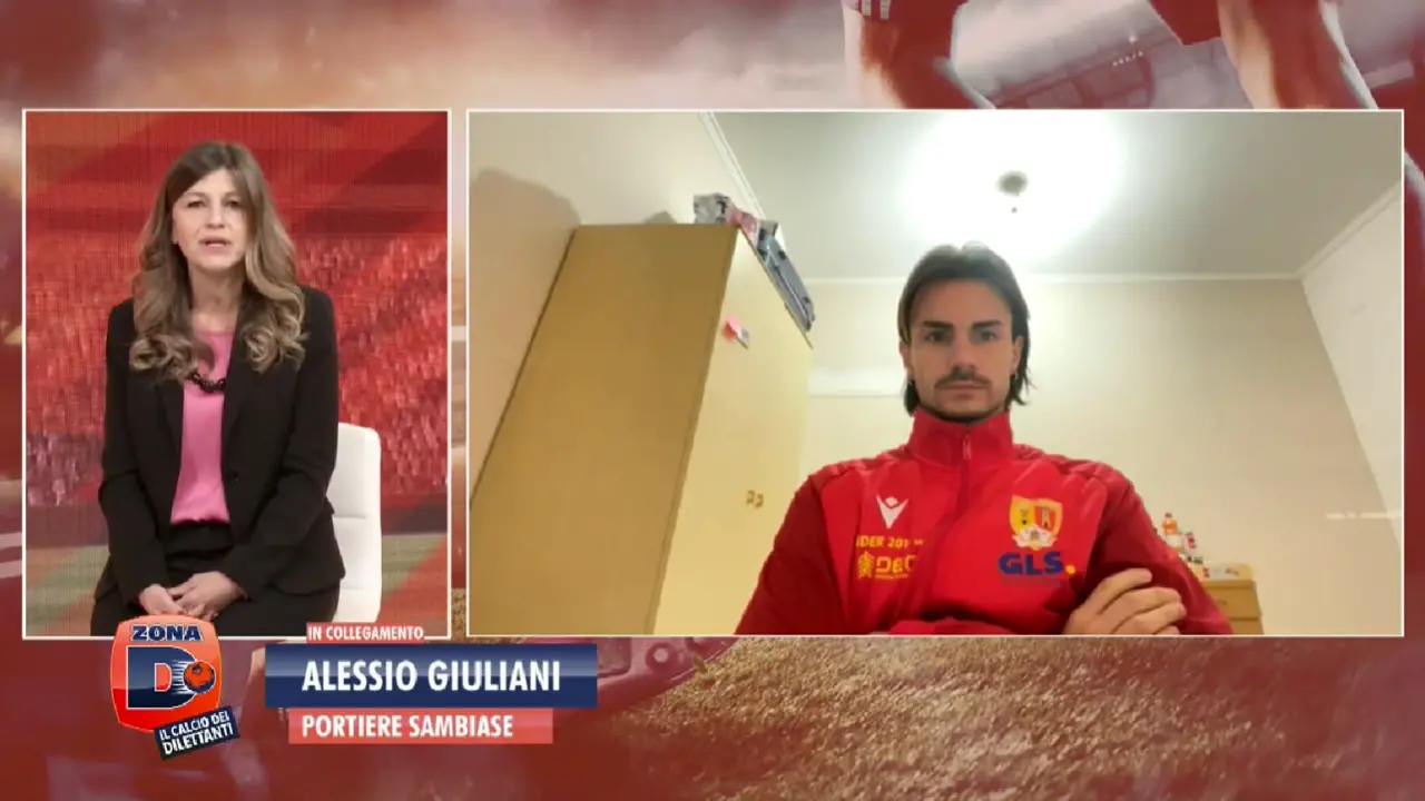 Serie D,\u00A0momento delicato del Sambiase. Giuliani a LaC:\u00A0«Episodi sfavorevoli, ma tutto si compensa»\n