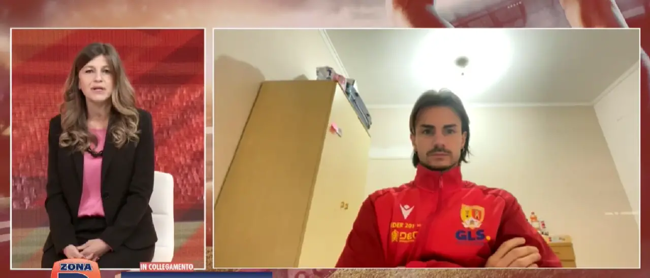 Serie D,\u00A0momento delicato del Sambiase. Giuliani a LaC:\u00A0«Episodi sfavorevoli, ma tutto si compensa»\n