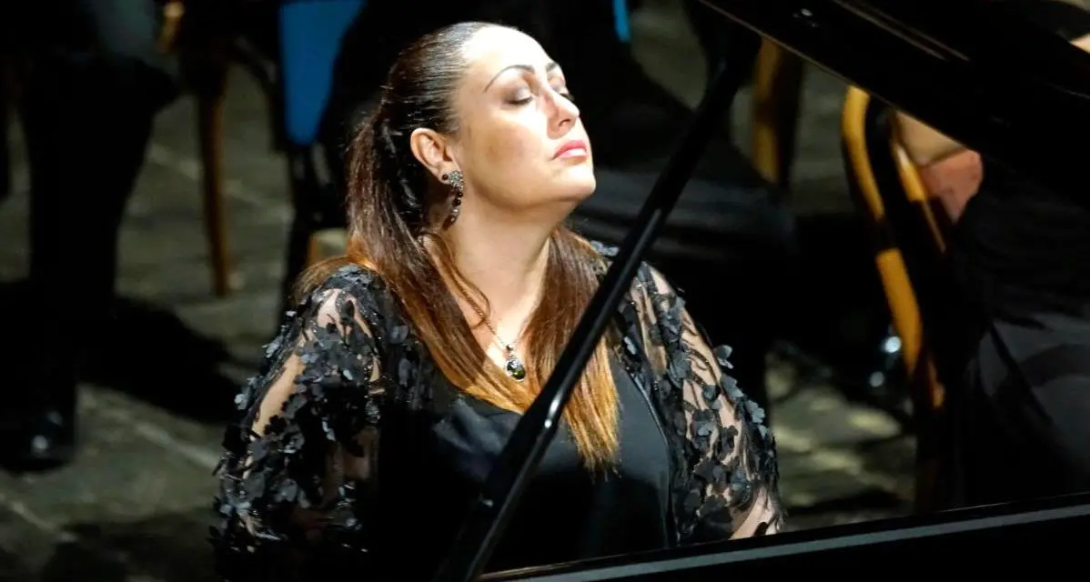 Aspettando “I pagliacci” di Leoncavallo,\u00A0 Chiara Giordano:\u00A0«Il Teatro Rendano\u00A0una casa della meraviglia»\n