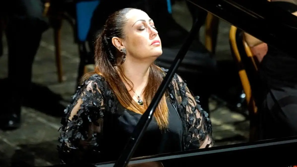 Aspettando “I pagliacci” di Leoncavallo,\u00A0 Chiara Giordano:\u00A0«Il Teatro Rendano\u00A0una casa della meraviglia»\n