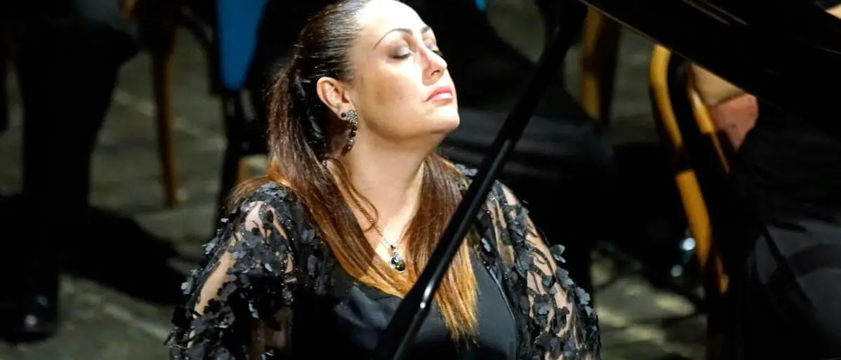 Aspettando “I pagliacci” di Leoncavallo,\u00A0 Chiara Giordano:\u00A0«Il Teatro Rendano\u00A0una casa della meraviglia»\n