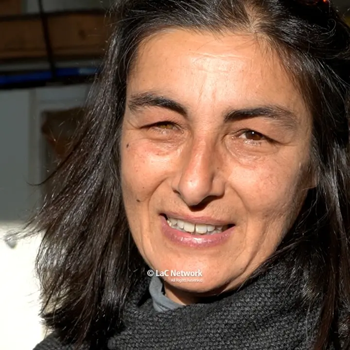 Dal caos della Capitale alla fattoria di San Nicola Arcella: la “seconda vita” di Angela Bossio tra animali\u00A0e formaggi