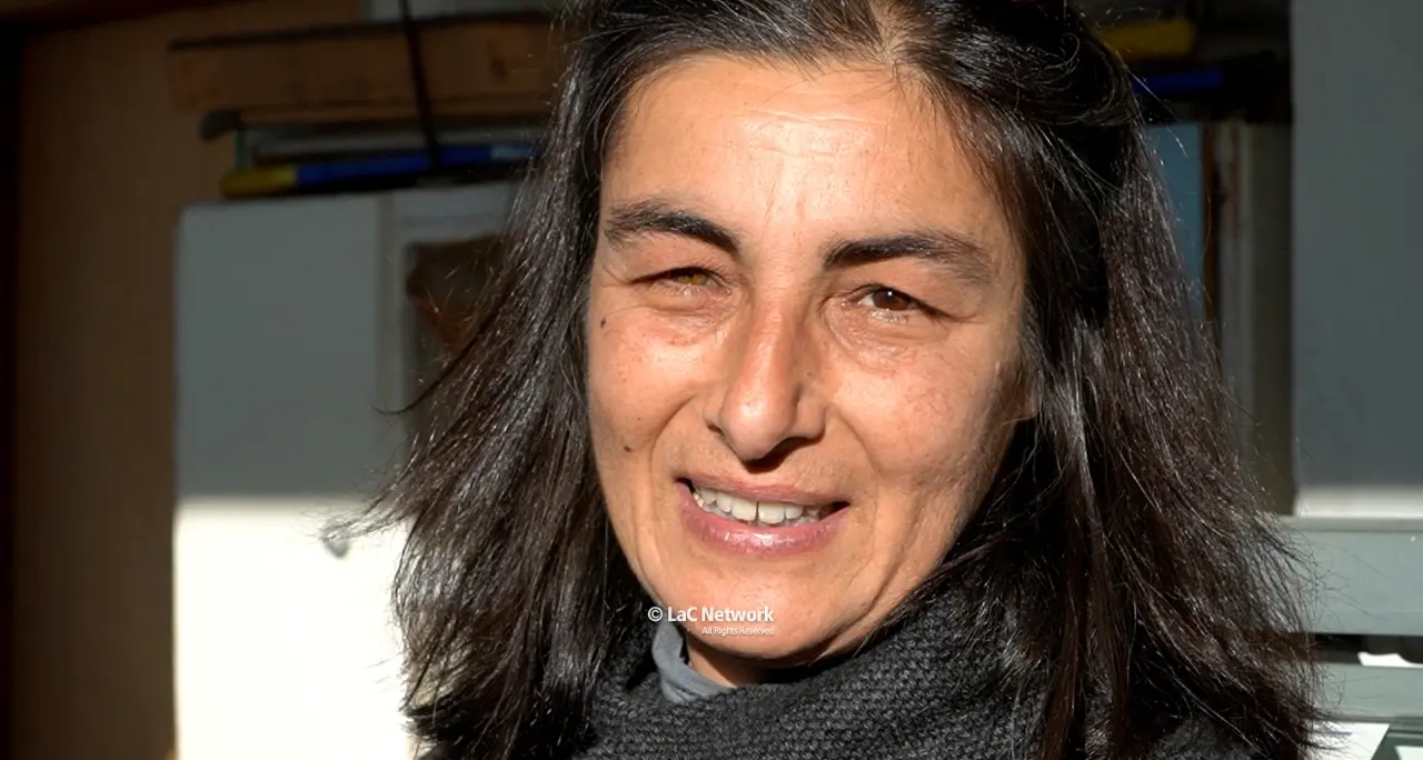 Dal caos della Capitale alla fattoria di San Nicola Arcella: la “seconda vita” di Angela Bossio tra animali\u00A0e formaggi