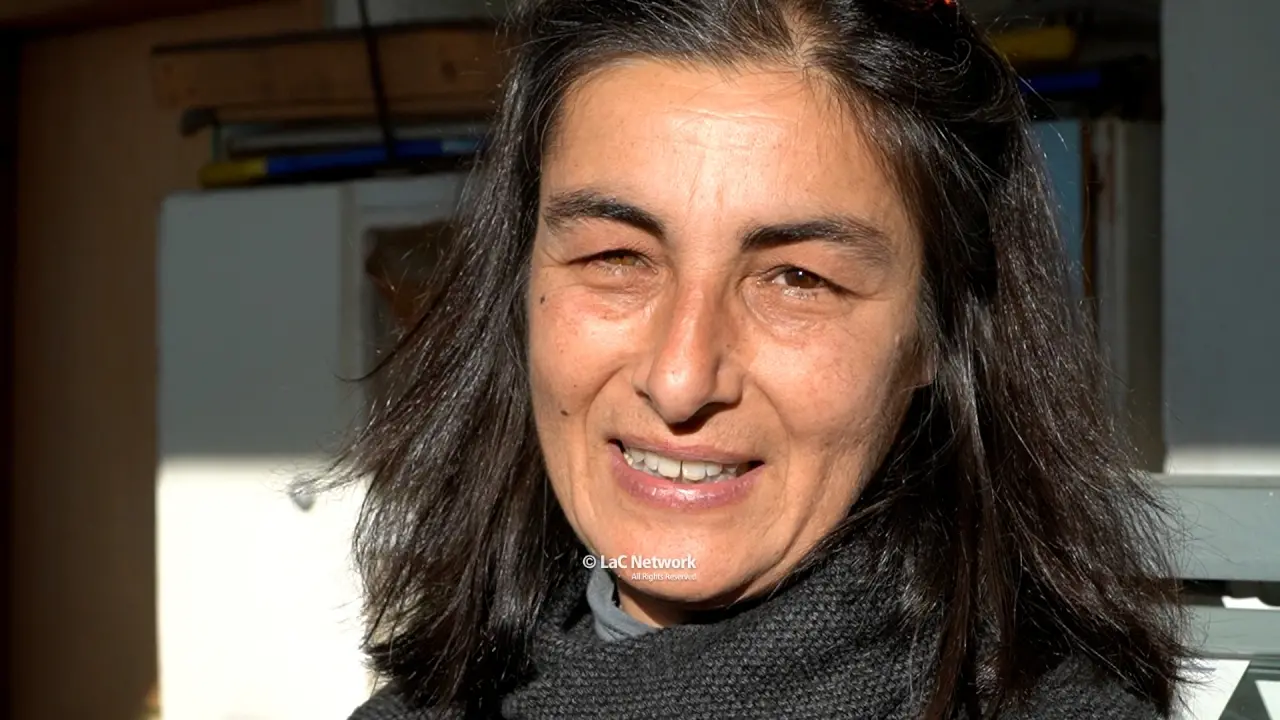 Dal caos della Capitale alla fattoria di San Nicola Arcella: la “seconda vita” di Angela Bossio tra animali\u00A0e formaggi