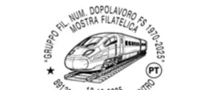 100 anni di Dopolavoro Ferroviario, arriva l’annullo filatelico\n