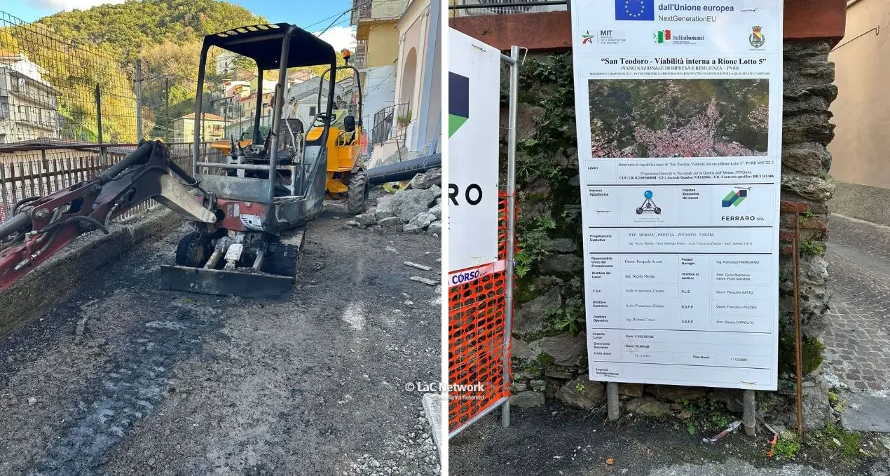 Intimidazioni a Lamezia, Libera: «Azione criminale di chi vuole vivere sulle spalle degli altri»\n